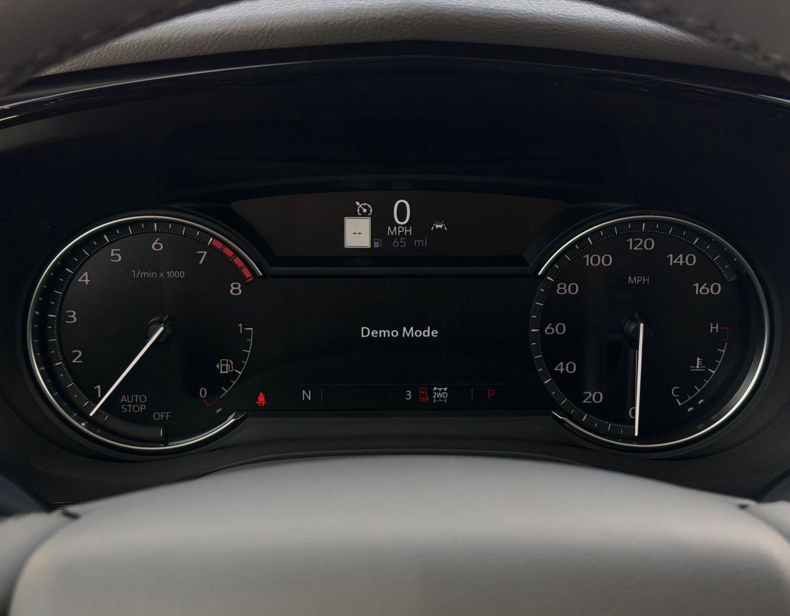 New 2025 Cadillac XT6 Premium Luxury w/ LPO, Floor Liner Package image 19