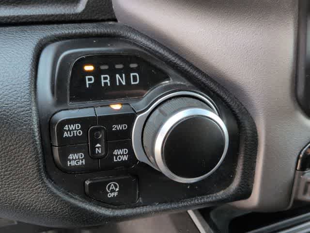 Used 2022 RAM 1500 Big Horn AWD/4WD image 31