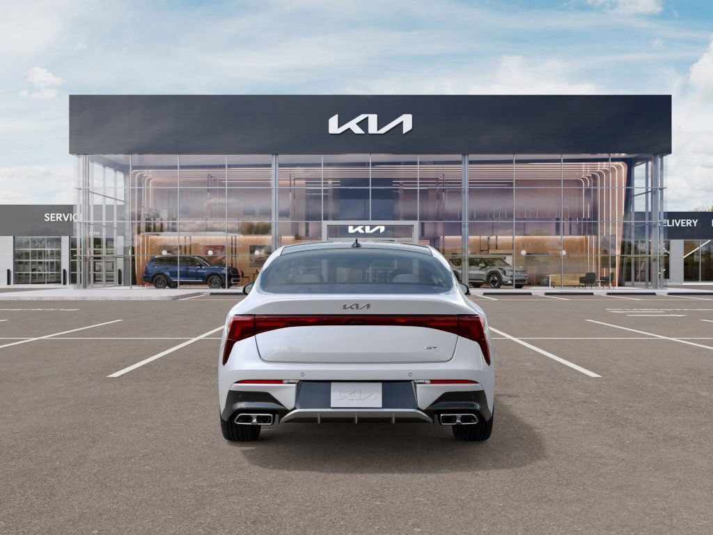 New 2026 Kia K5 GT image 5