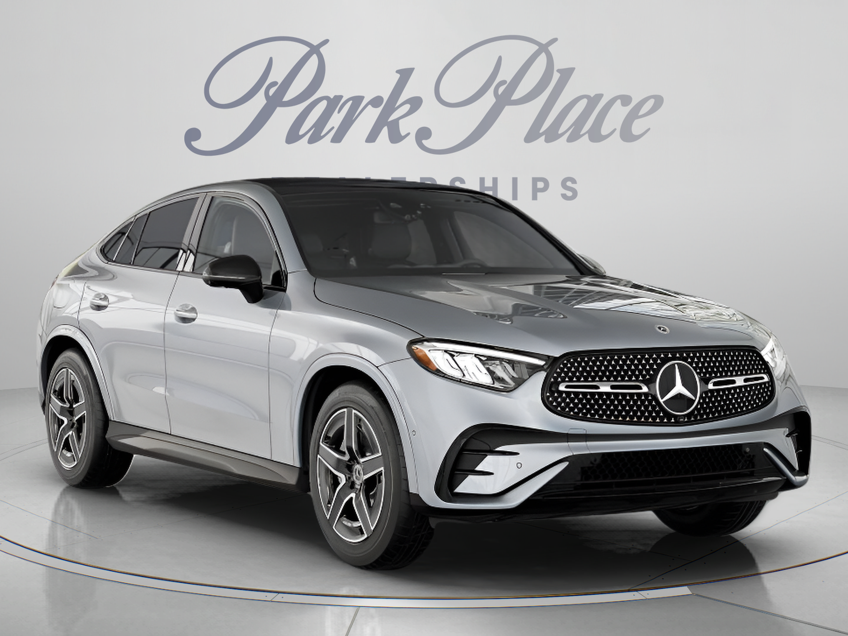 Used 2024 Mercedes-Benz GLC 300 4MATIC image 33