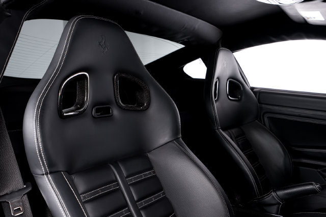Used 2010 Ferrari 599 GTB Fiorano RWD image 57