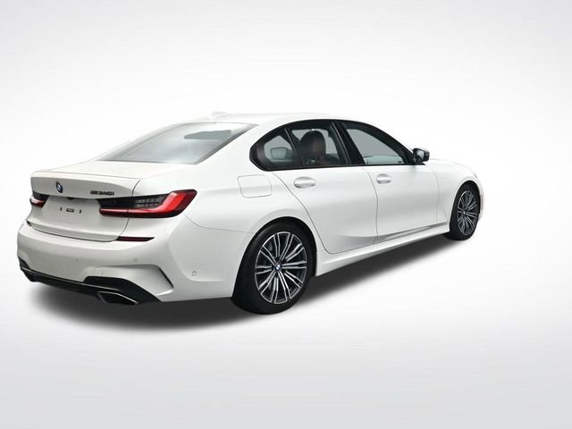 Used 2022 BMW M340i w/ Premium Package image 10