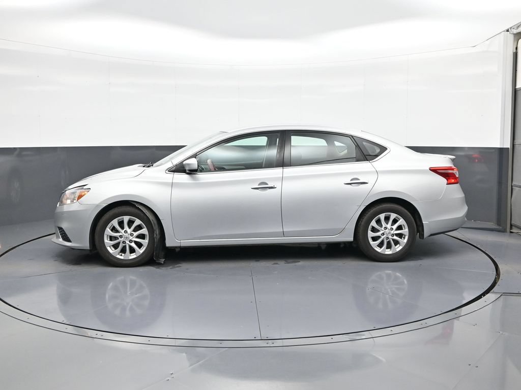 Used 2017 Nissan Sentra S w/ S Style Package FWD image 4