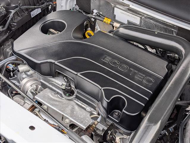 Used 2025 Chevrolet Equinox LT image 23