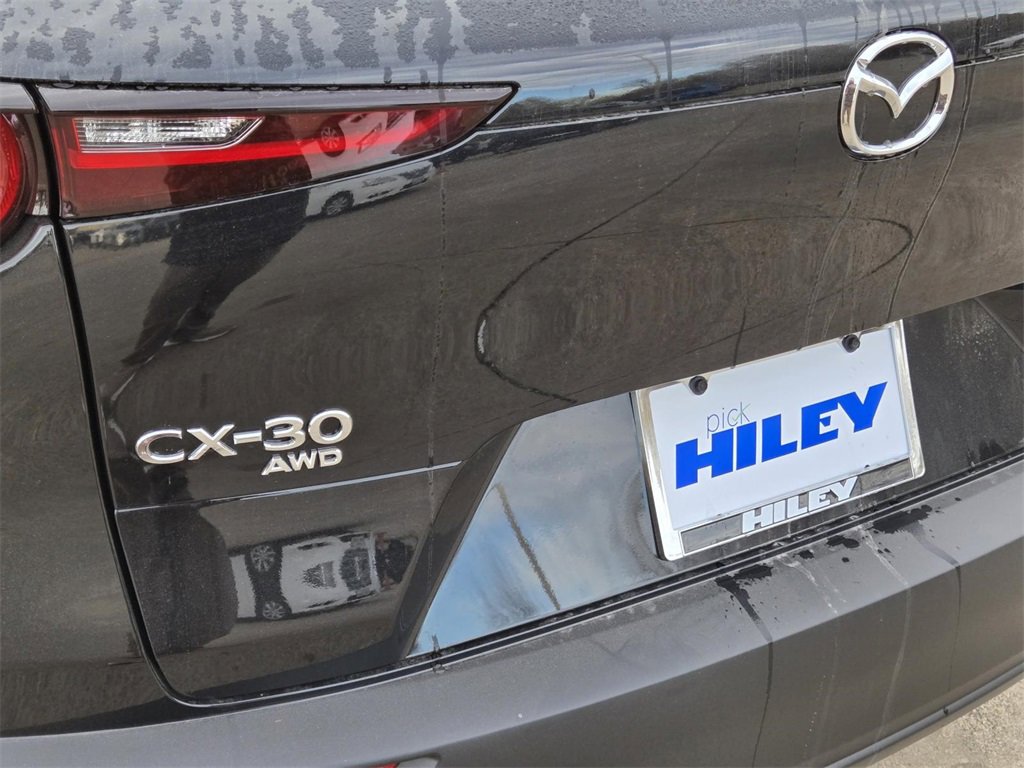 New 2026 MAZDA CX-30 AWD 2.5 S w/ Select Sport Pkg image 7