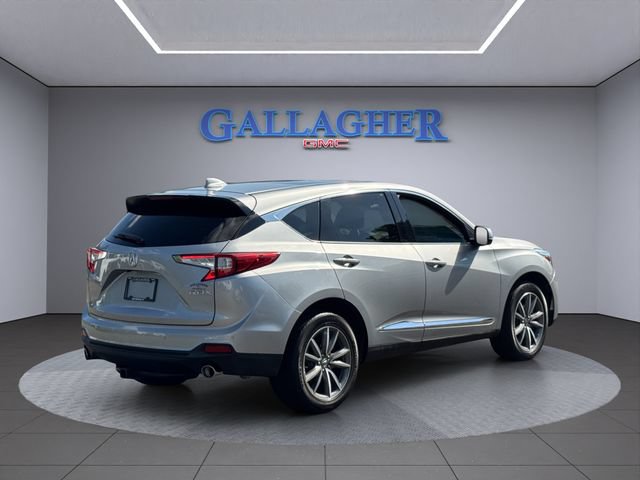 Used 2019 Acura RDX FWD w/ Technology Package image 4