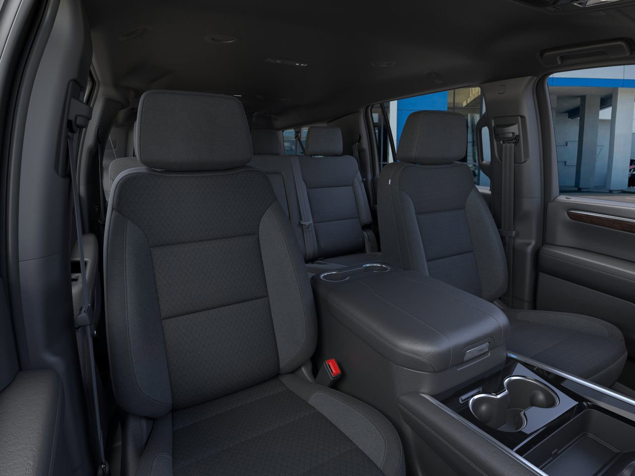 New 2026 Chevrolet Suburban LS image 40