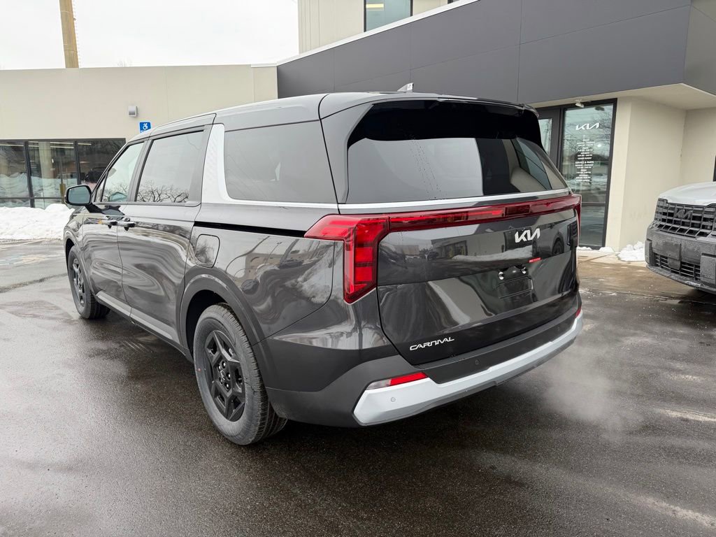 New 2026 Kia Carnival LX FWD image 8