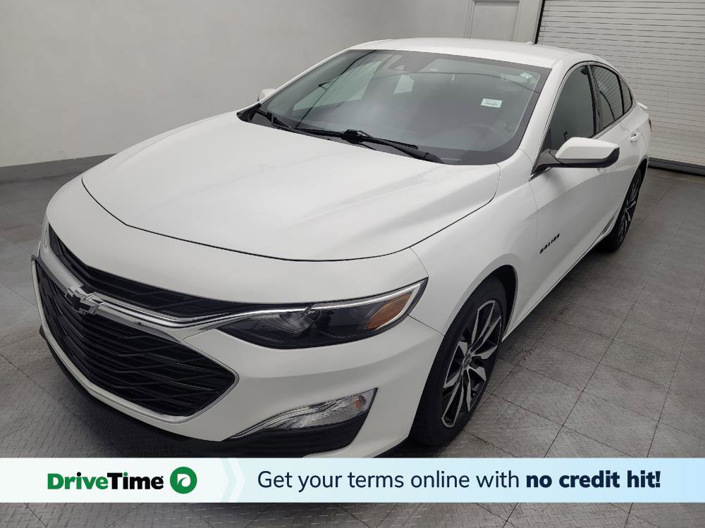 Used 2023 Chevrolet Malibu RS