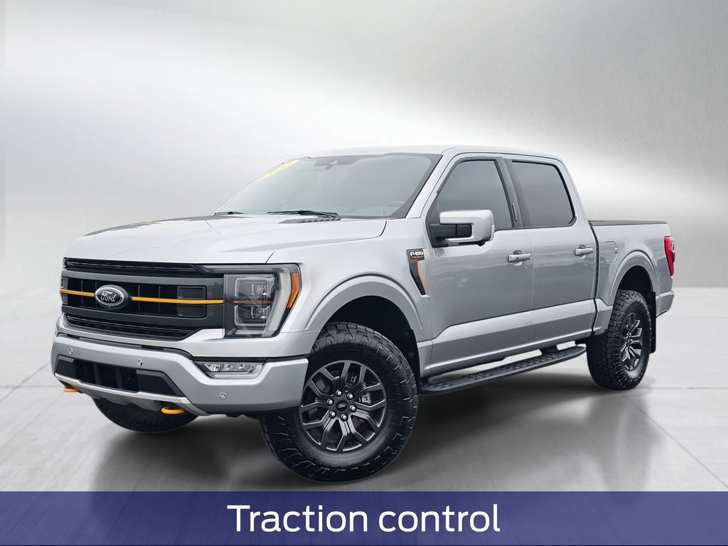 Used 2023 Ford F150 Tremor w/ Equipment Group 402A High AWD/4WD image 7