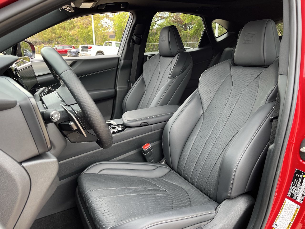 Used 2026 Lexus NX 450h+ F Sport w/ Accessory Package (P2) AWD/4WD image 23