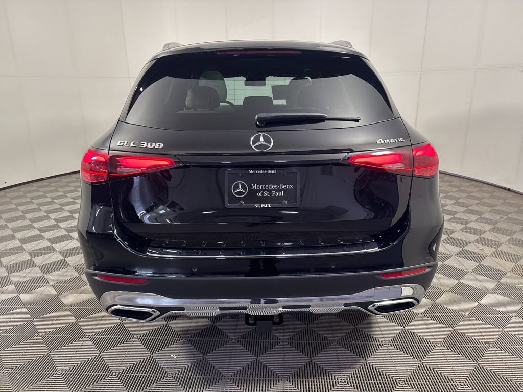 New 2026 Mercedes-Benz GLC 300 4MATIC image 4
