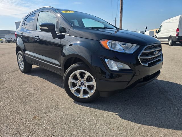 Used 2022 Ford EcoSport SE w/ SE Convenience Package AWD/4WD image 1