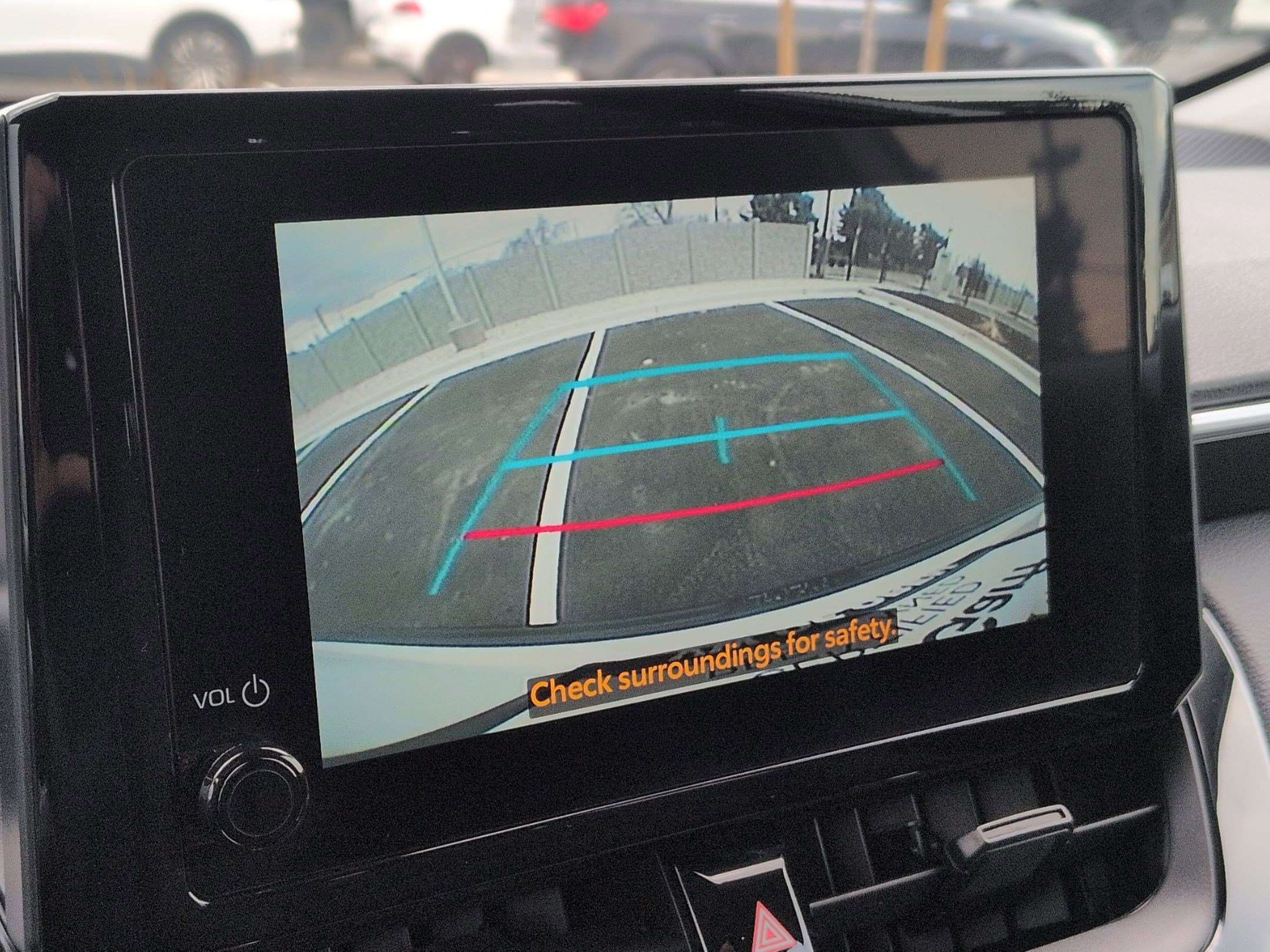 Used 2023 Toyota Corolla Cross LE w/ Moonroof Package image 27