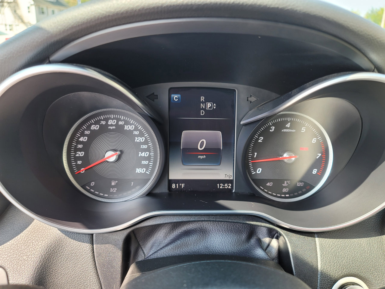 Used 2015 Mercedes-Benz C 300 4MATIC Sedan image 22