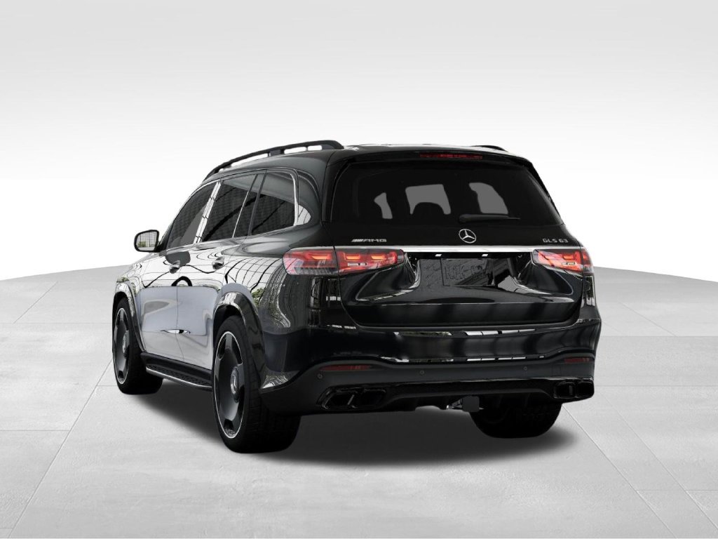 New 2026 Mercedes-Benz GLS 63 AMG 4MATIC image 27