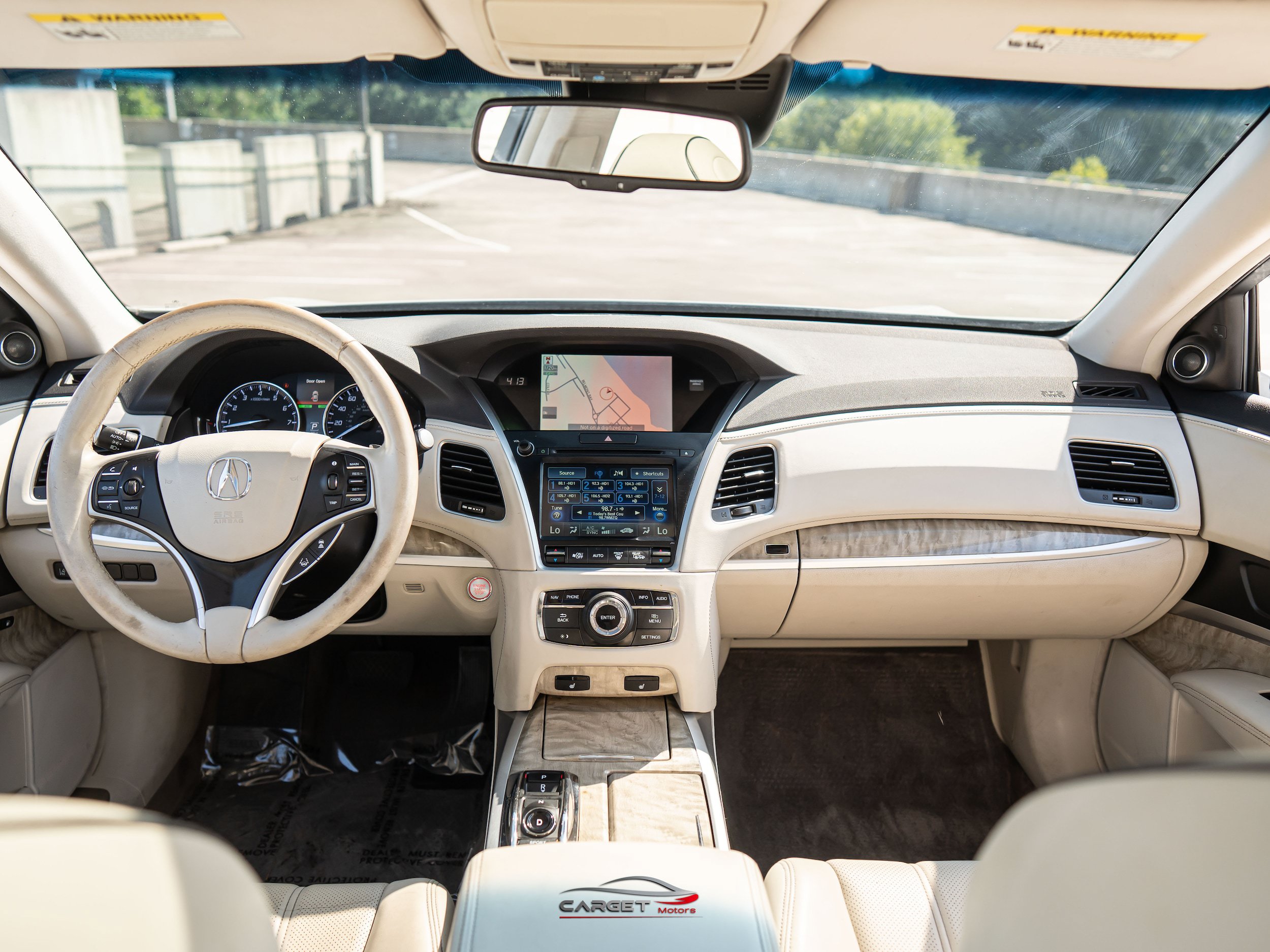 Used 2020 Acura RLX w/ Technology Package FWD image 13