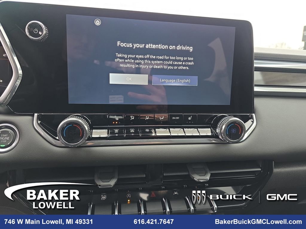 New 2026 GMC Canyon Elevation w/ Convenience Package image 19