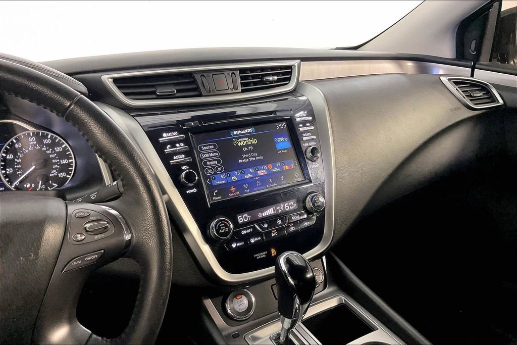Used 2023 Nissan Murano SV AWD/4WD image 8