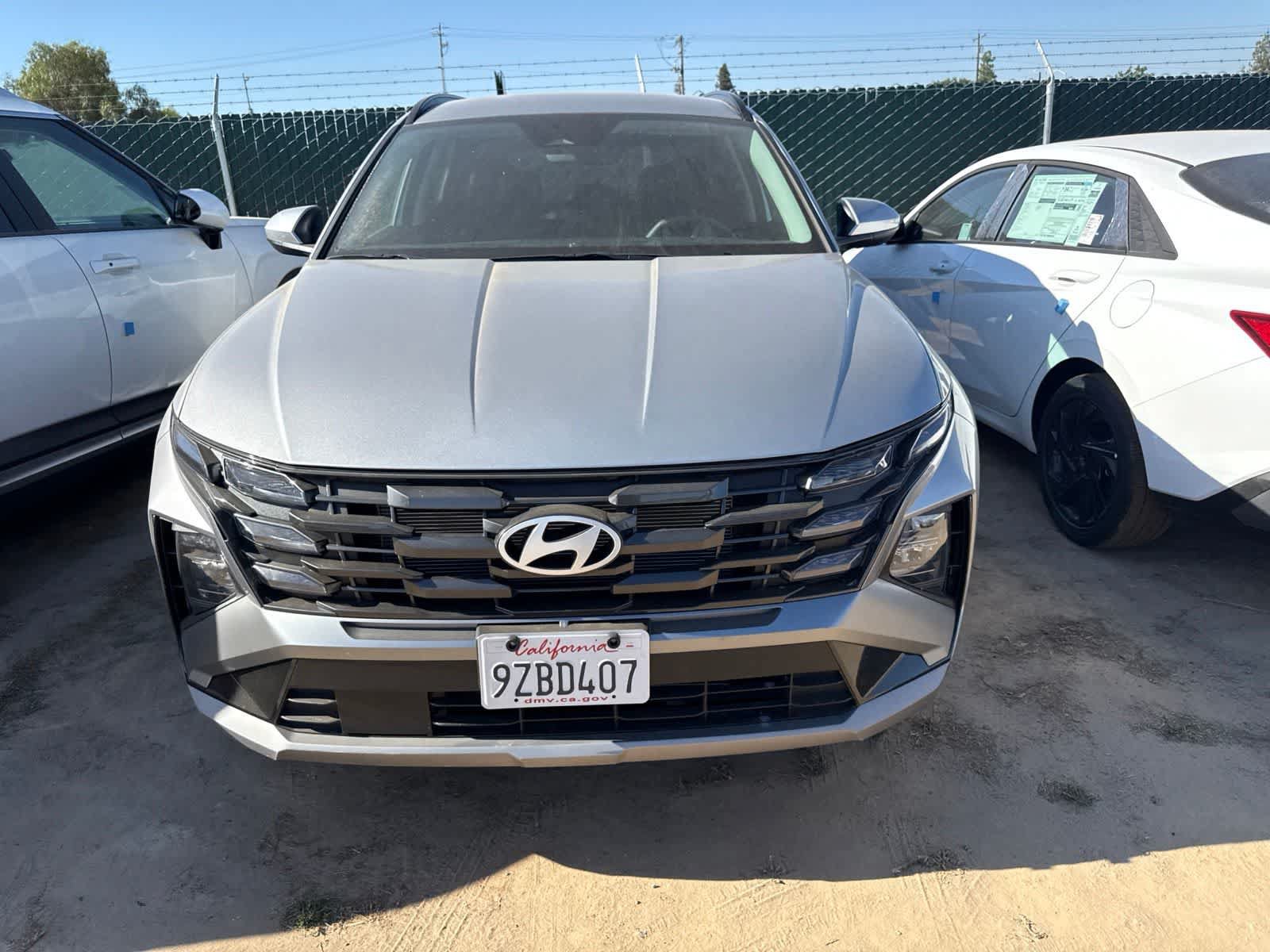 Used 2026 Hyundai Tucson SEL FWD image 2