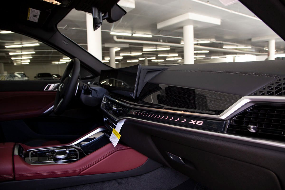 New 2026 BMW X6 xDrive40i image 31