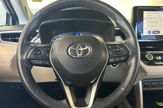 Certified 2023 Toyota Corolla Cross LE w/ Moonroof Package FWD image 28