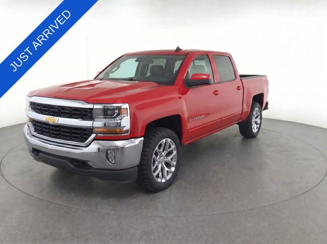Used 2016 Chevrolet Silverado 1500 LT w/ All Star Edition