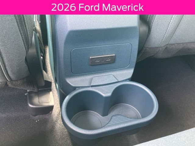 New 2026 Ford Maverick XLT FWD image 19
