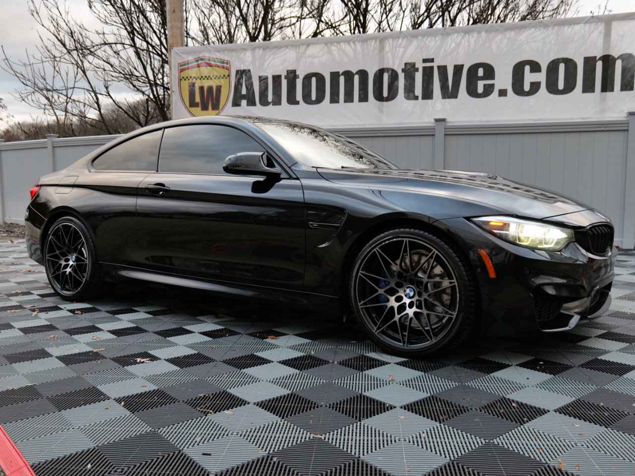 Used 2020 BMW M4 Coupe w/ Competition Package image 66