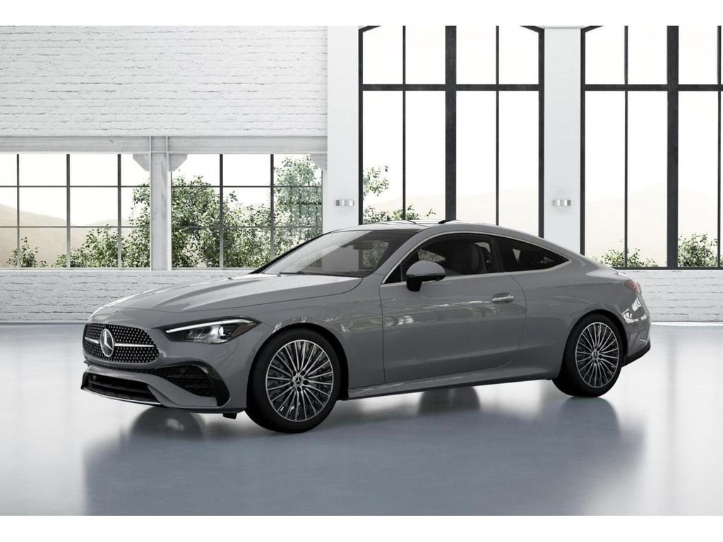 New 2026 Mercedes-Benz CLE 450 4MATIC Coupe image 38