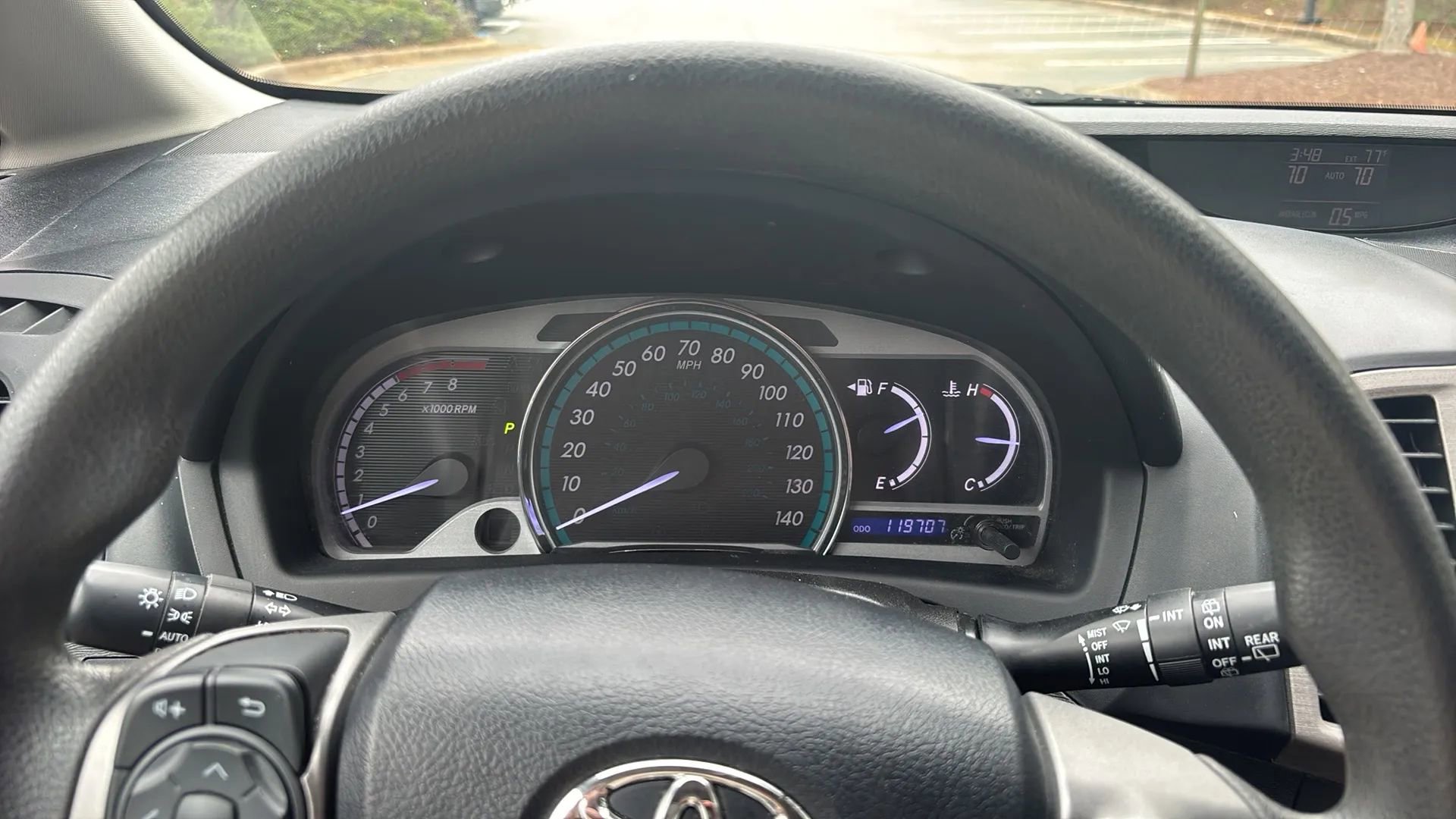 Used 2013 Toyota Venza LE w/ LE Convenience Pkg FWD image 9