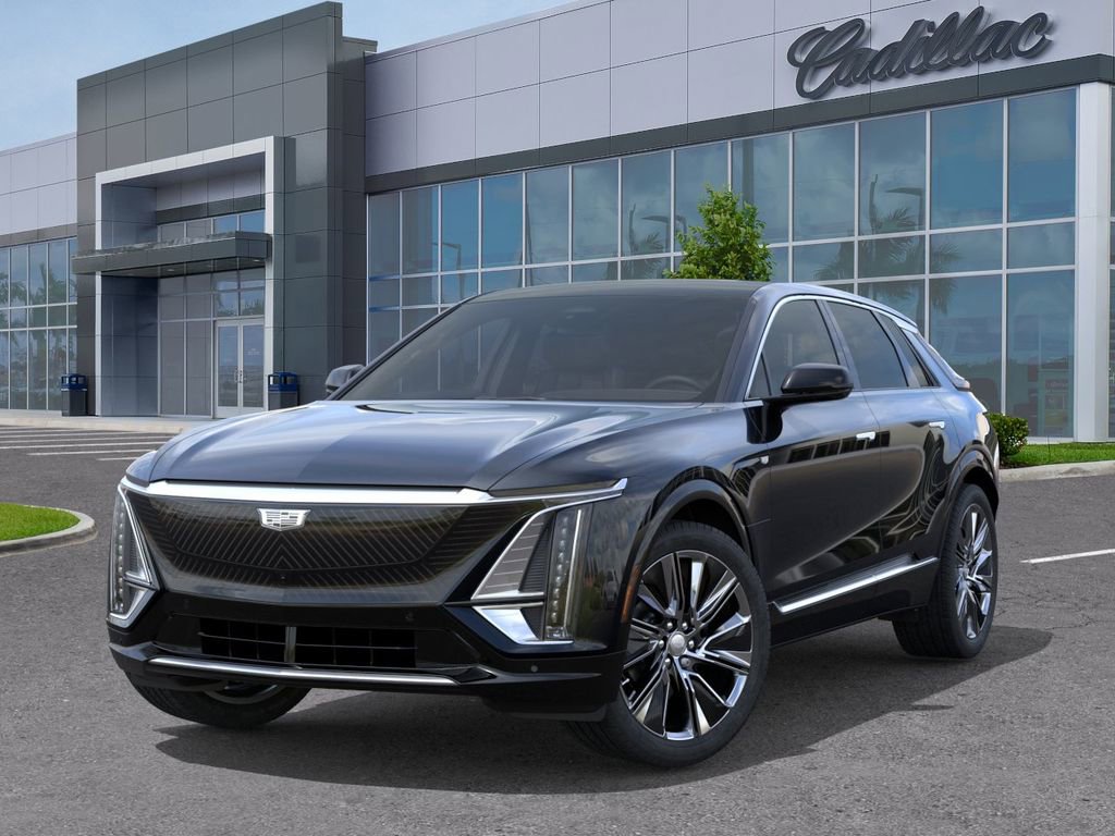 New 2026 Cadillac Lyriq Signature Luxury RWD image 7