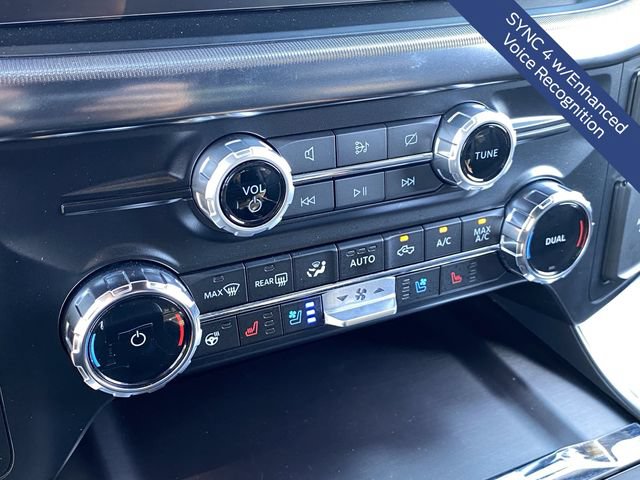 Certified 2024 Ford F150 Platinum w/ Equipment Group 702A High AWD/4WD image 30