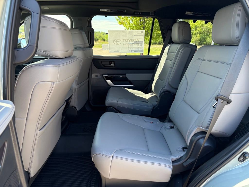 New 2026 Toyota Sequoia Limited AWD/4WD image 12