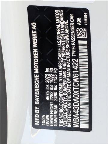 Used 2026 BMW 430i Coupe RWD image 17