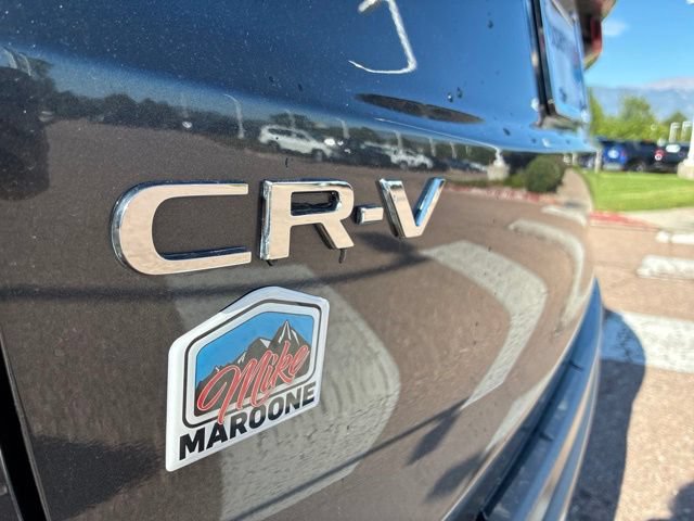 Certified 2026 Honda CR-V EX image 35