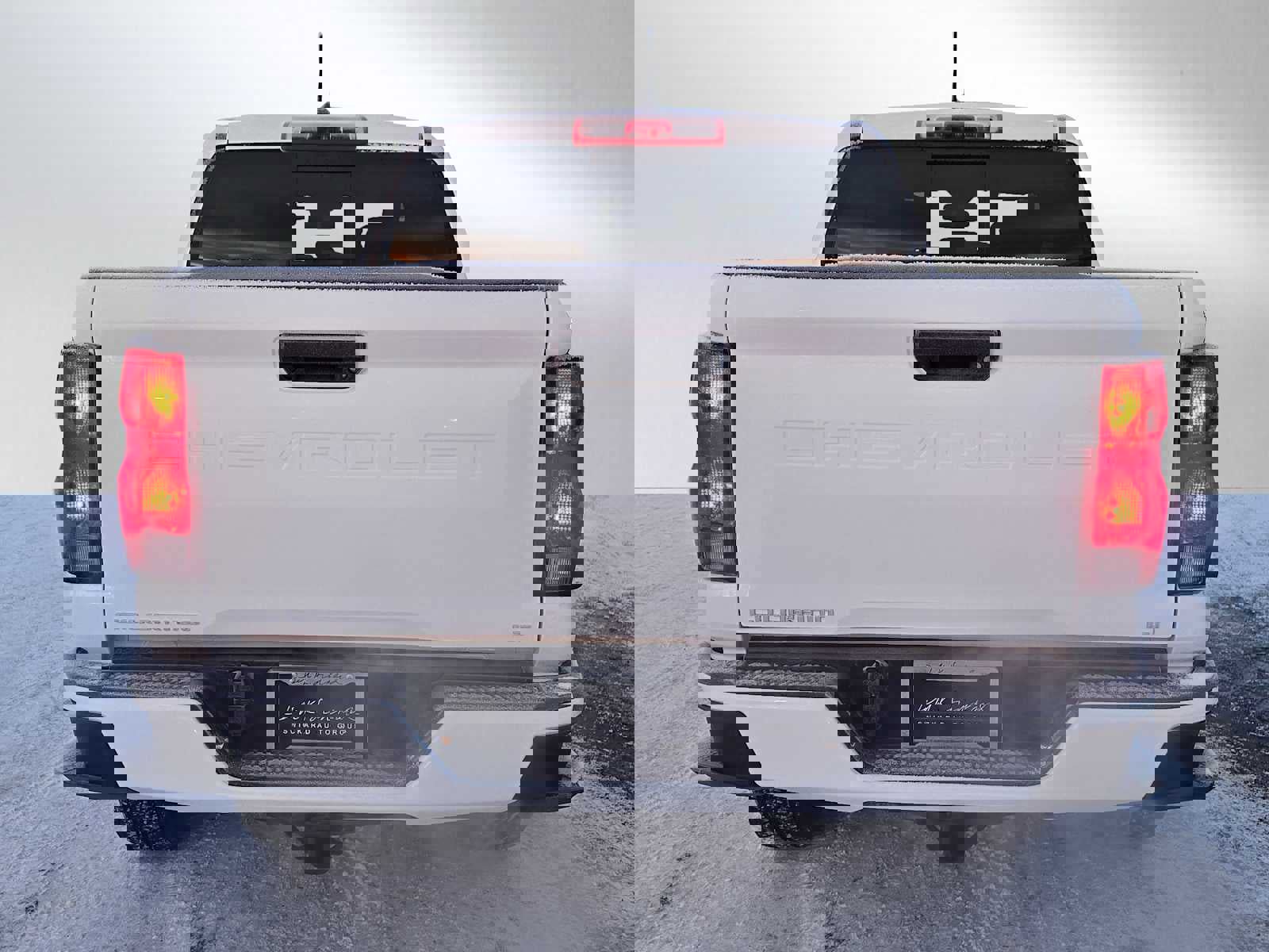 New 2024 Chevrolet Colorado LT w/ LT Convenience Package II image 6