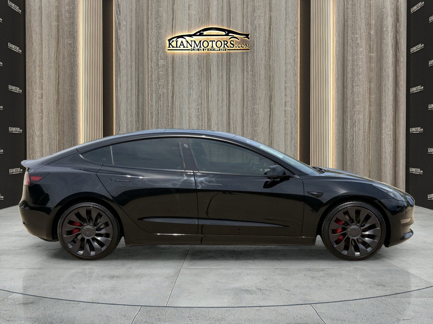 Used 2023 Tesla Model 3 Performance AWD/4WD image 11