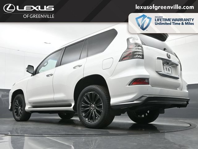 Certified 2023 Lexus GX 460 Premium w/ Accessory Package AWD/4WD image 36