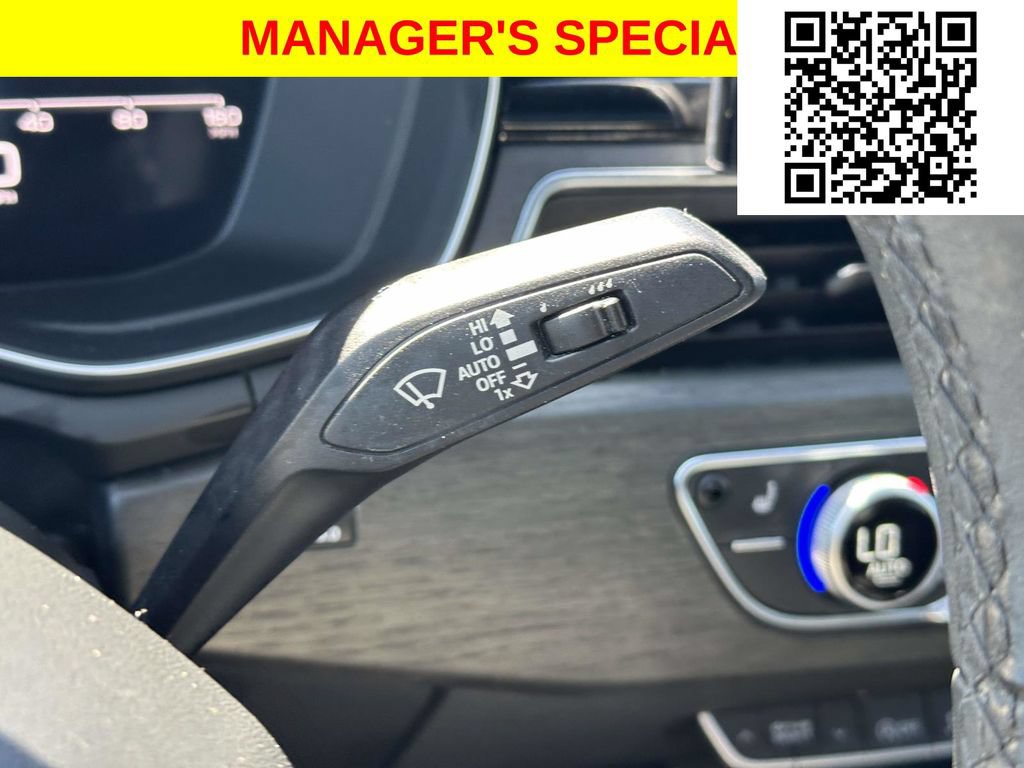 Used 2021 Audi A5 2.0T Premium Plus w/ Premium Plus AWD/4WD image 23
