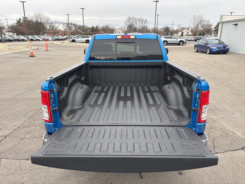 Used 2024 RAM 1500 Tradesman image 8