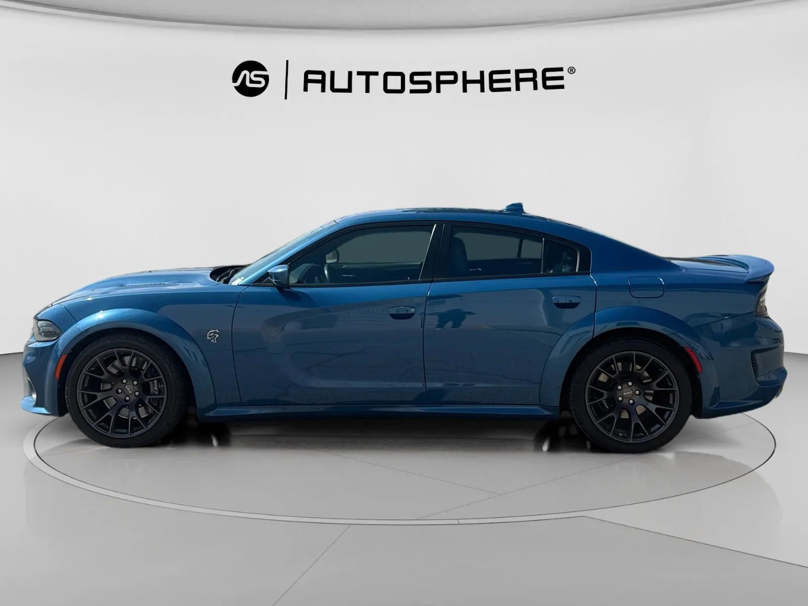 Used 2021 Dodge Charger SRT Hellcat w/ Harman/Kardon Audio Group image 5