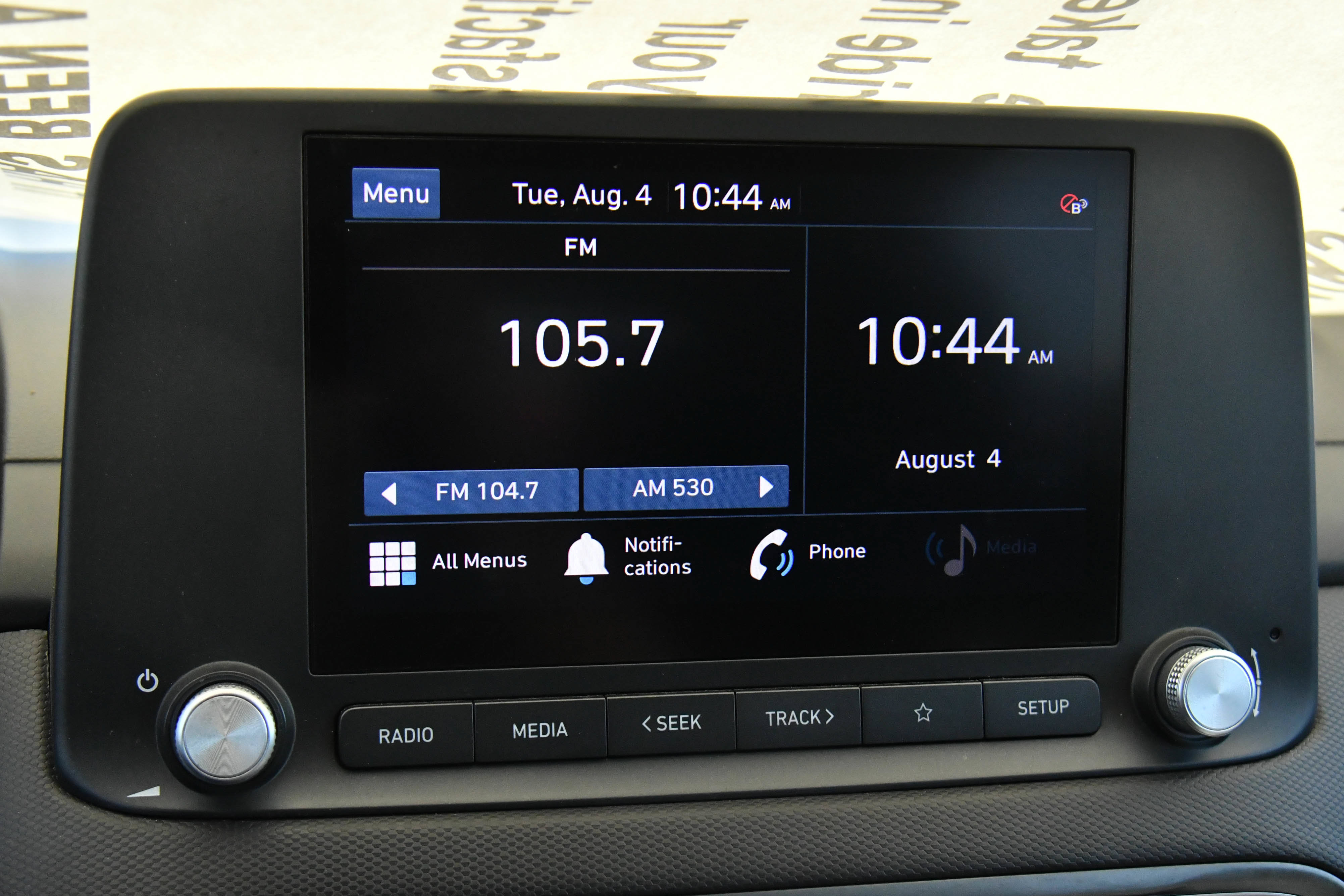 Used 2023 Hyundai Kona SE w/ Cargo Package FWD image 21