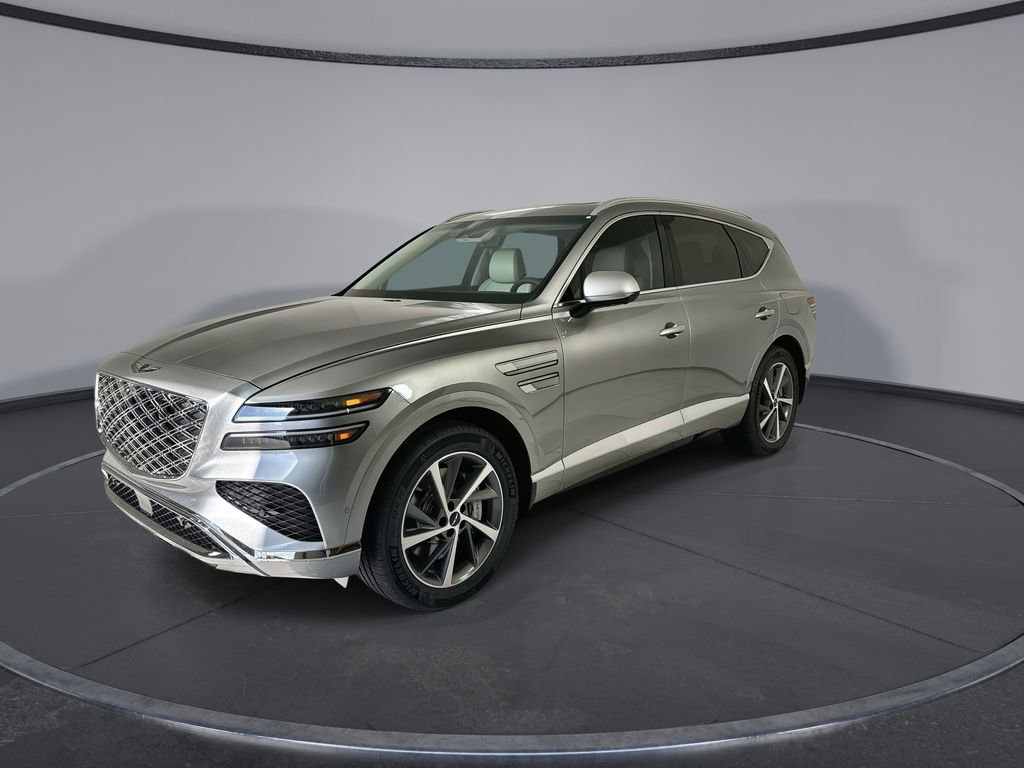 New 2026 Genesis GV80 2.5T Advanced AWD/4WD image 4