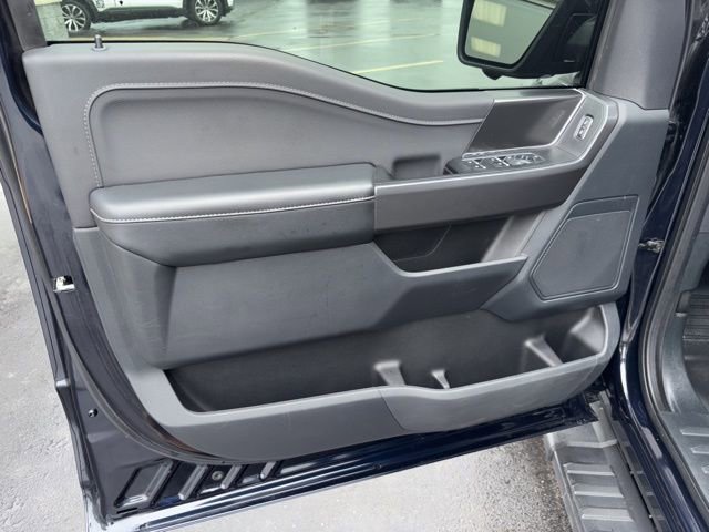 Used 2024 Ford F150 XLT w/ XLT Black Appearance Package AWD/4WD image 22