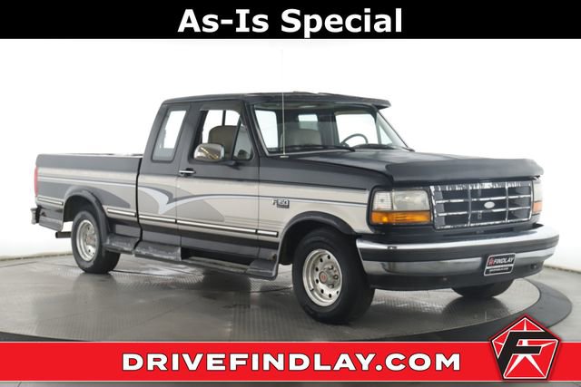 Used 1994 Ford F150 XL RWD image 1