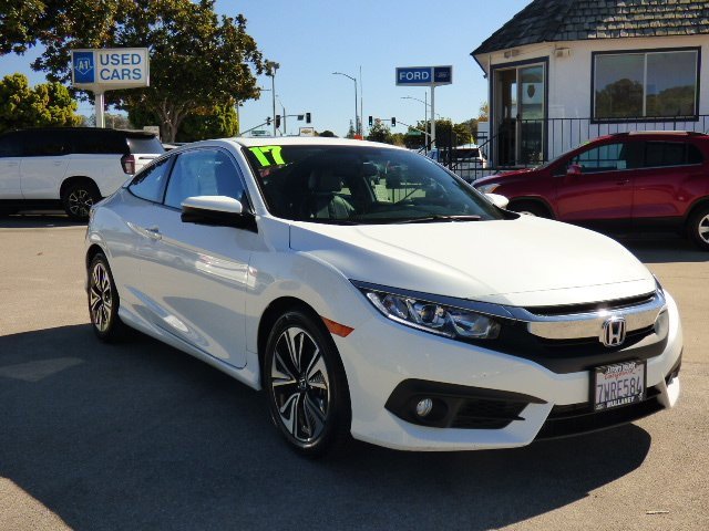 Used 2017 Honda Civic EX-L image 1