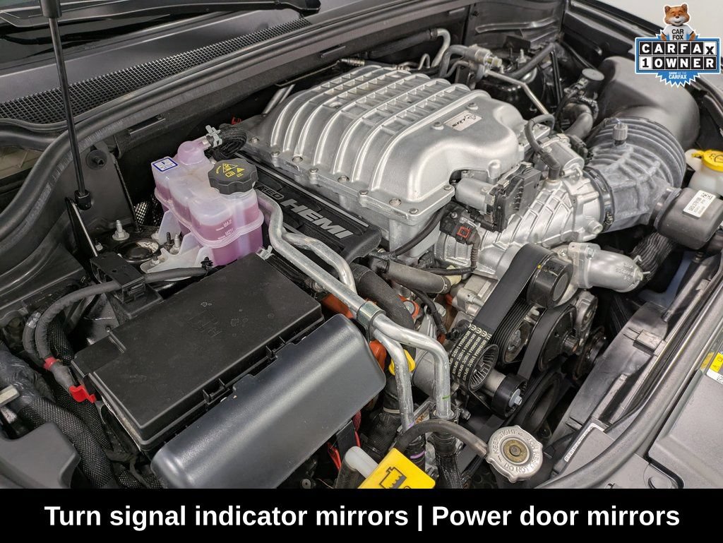 Used 2024 Dodge Durango SRT Hellcat AWD/4WD image 33