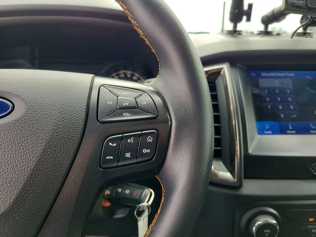 Used 2022 Ford Ranger XLT w/ Equipment Group 301A Mid image 25