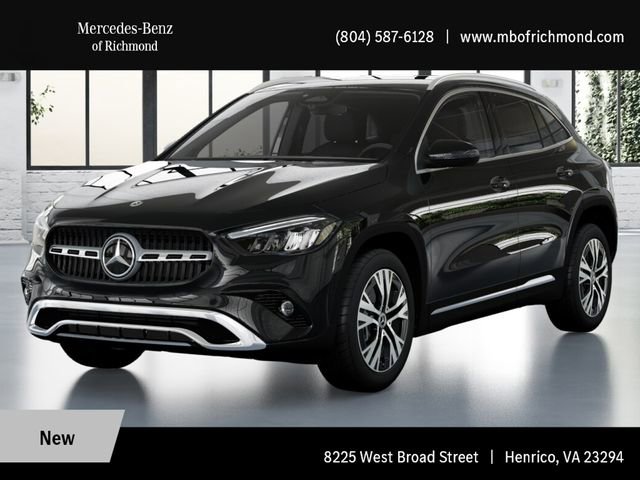 New 2026 Mercedes-Benz GLA 250 4MATIC image 1